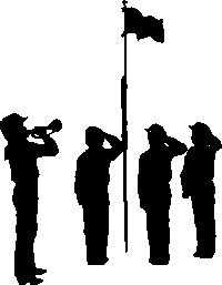 Click on Image to hear "Taps"